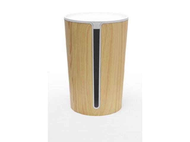 Light Wood Cable Management R488