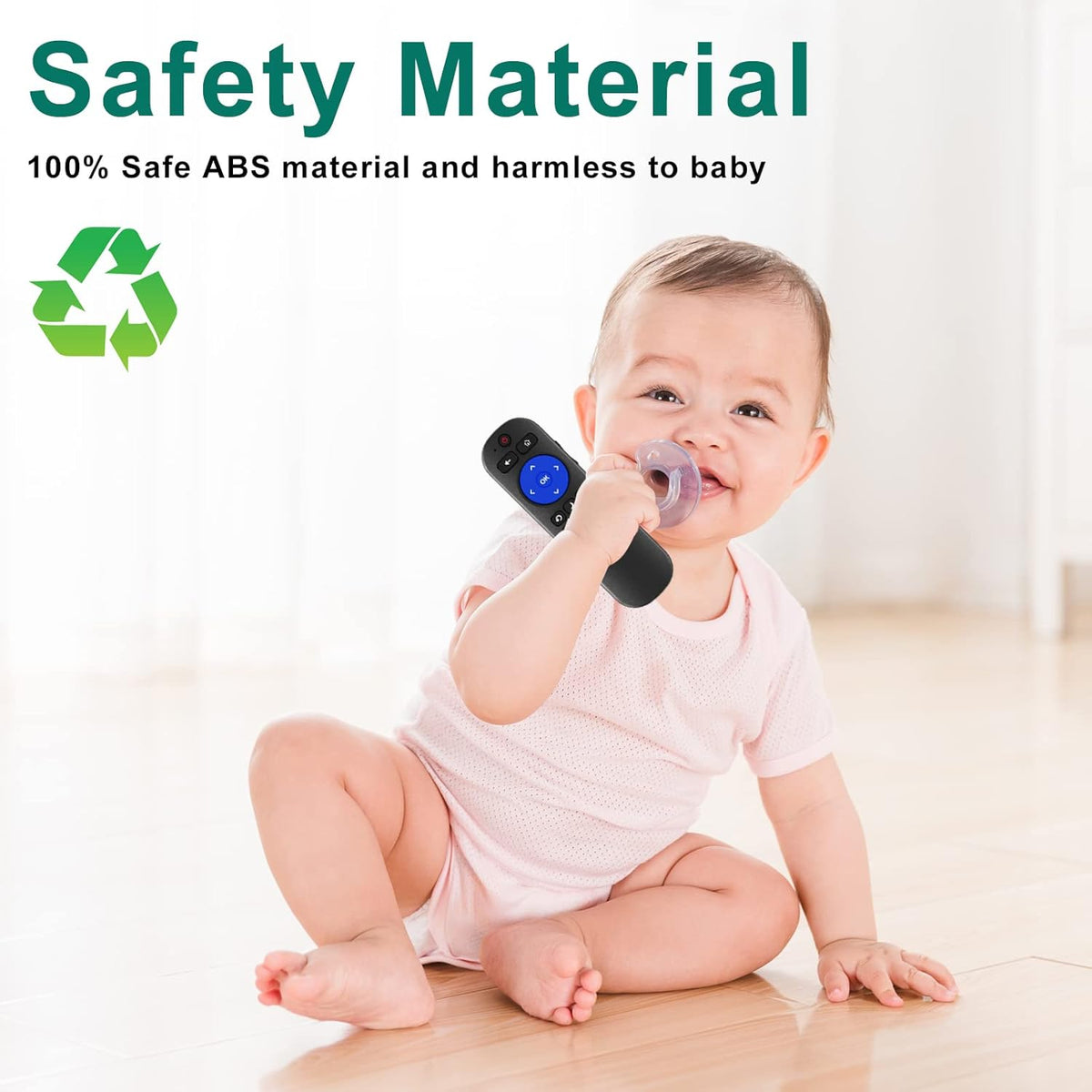 Pack of 2 Universal Remote for Roku TV F68876