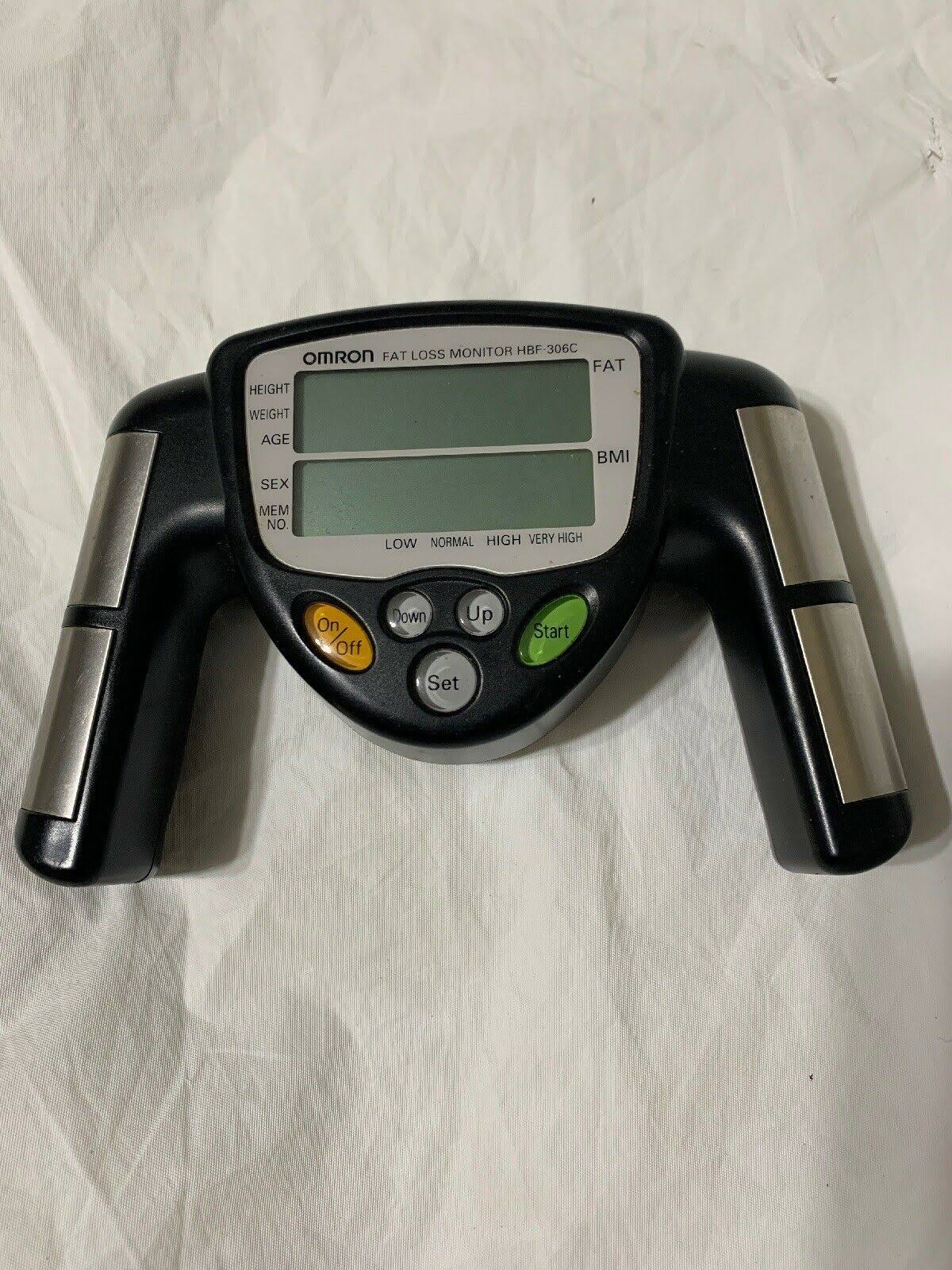 Black BMI Monitor U36751