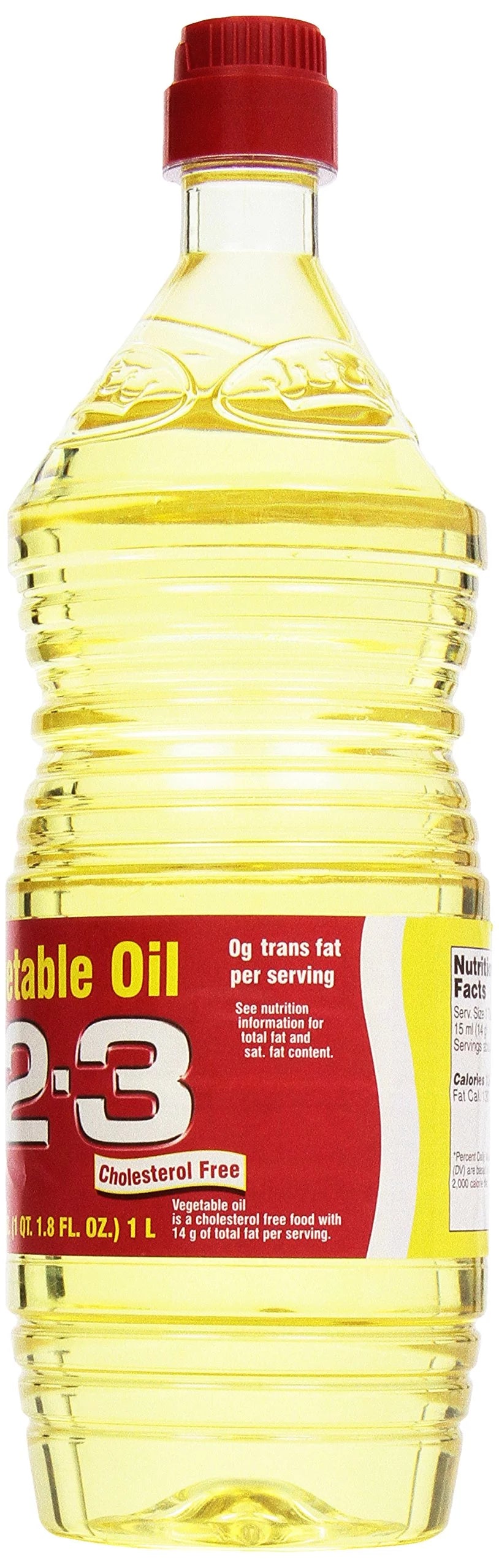 Vegetable Cooking Oil Pack of 4 O86371