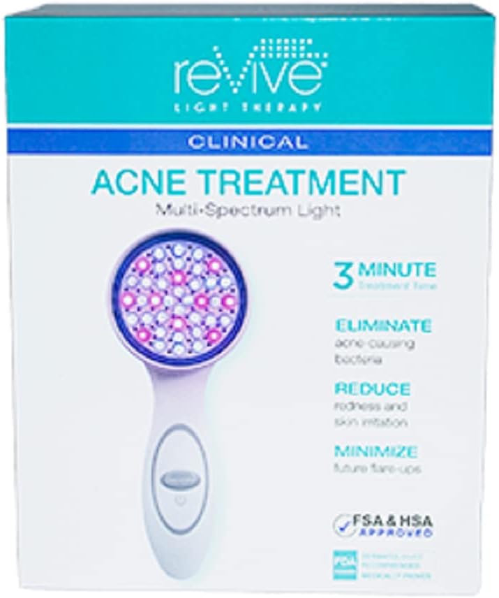 Clinical Acne Treatment Device O370