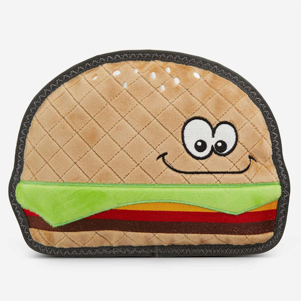 Hamburger Dog Toy L1958