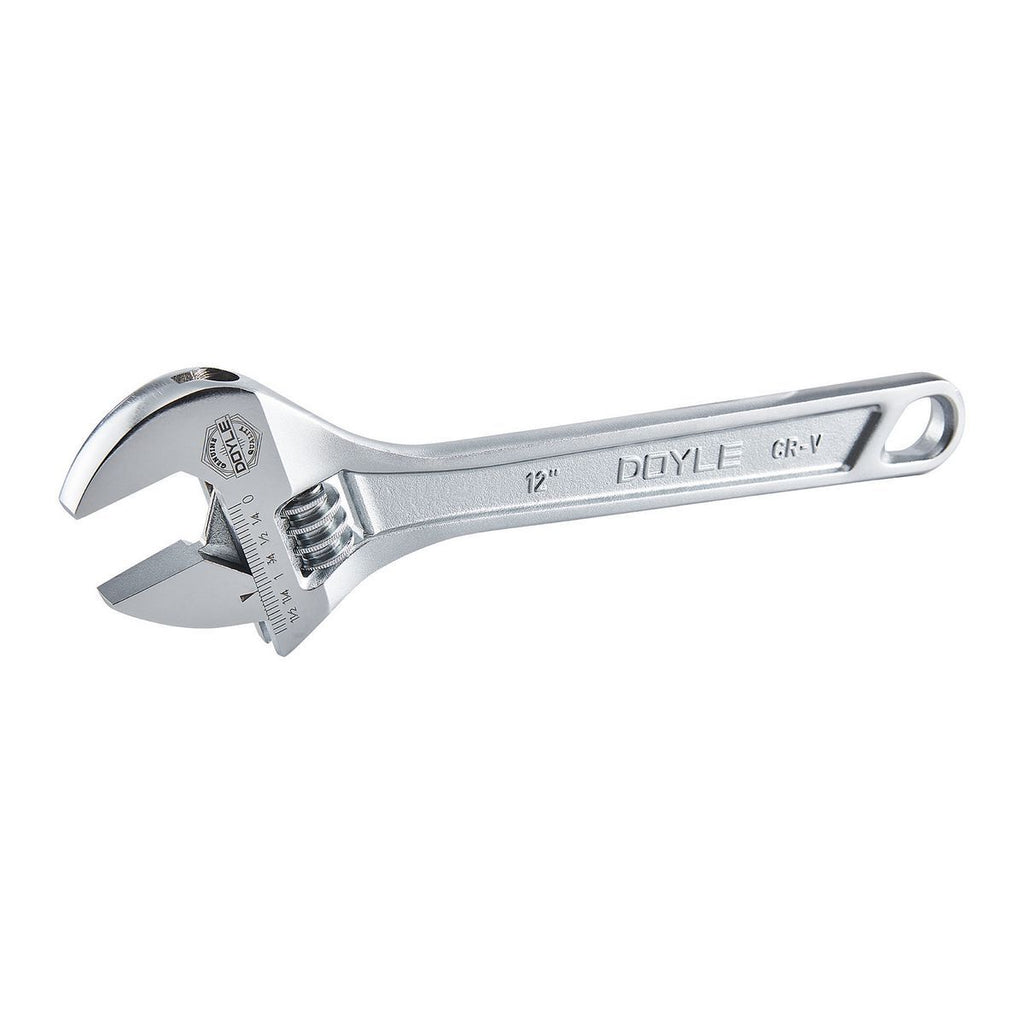 12 in. Adjustable Wrench X801918