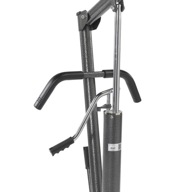 Hydraulic Patient Lift with Six Point Cradle H22551