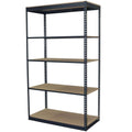 5 Shelves Boltless Office Shelving H22590