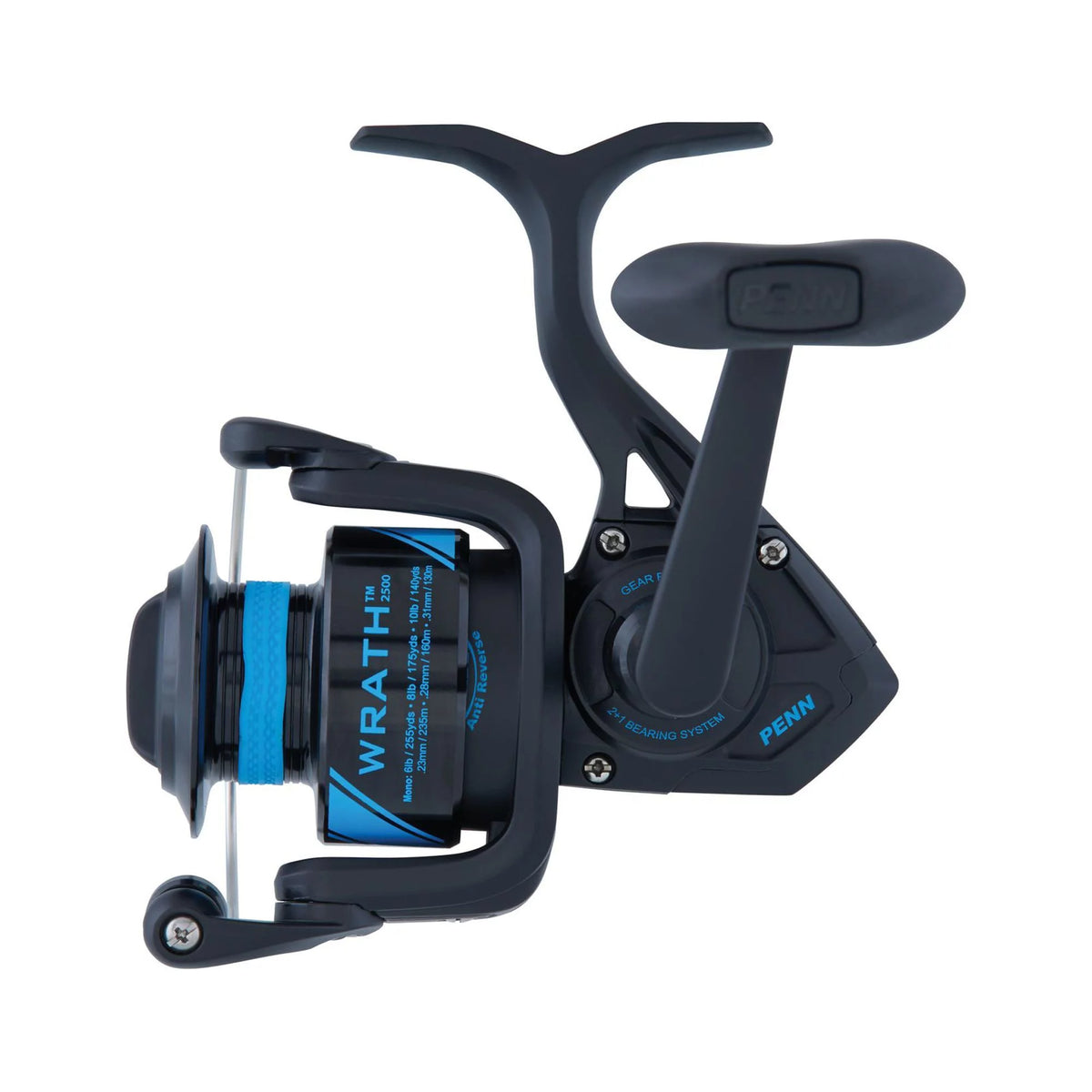 Spinning Fishing Reel Size 5000 U8974