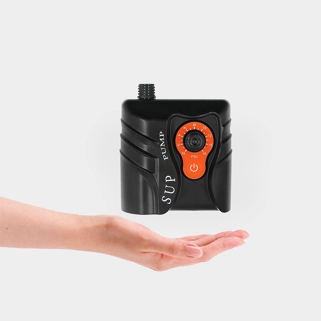 Inflation Pump with 6 Nozzles, 16PSI X80741