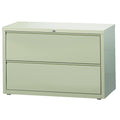 Putty 2 Drawer Lateral File Cabinet U757