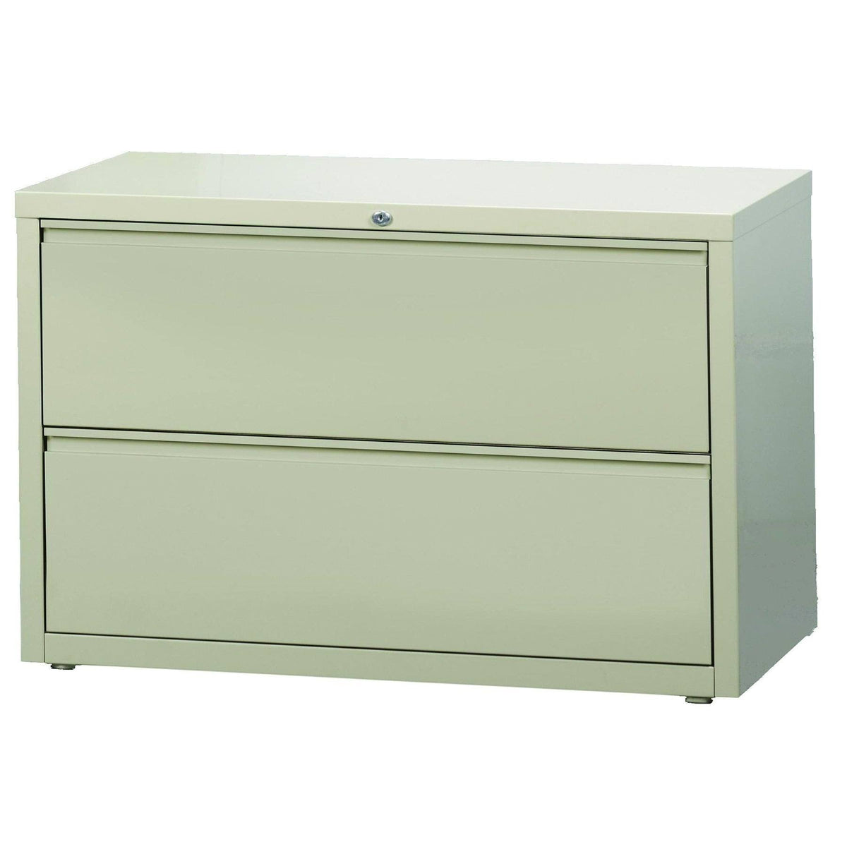Putty 2 Drawer Lateral File Cabinet U757