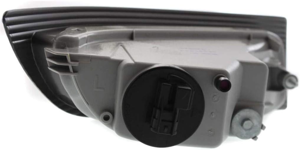 Fog Light Assembly for Toyota Sienna 2004 2005 Driver Side Y5065