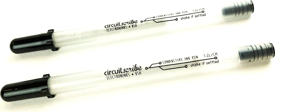 Non-Toxic Conductive Ink Pen Kit, 10-Pack J227