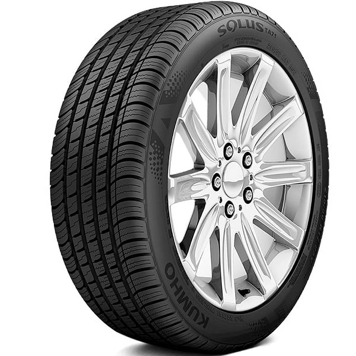 All Season 235/55R18 100V Passenger Tire P612