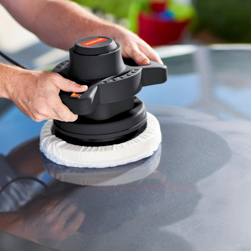 10 in. Orbital Polisher/Buffer B34056