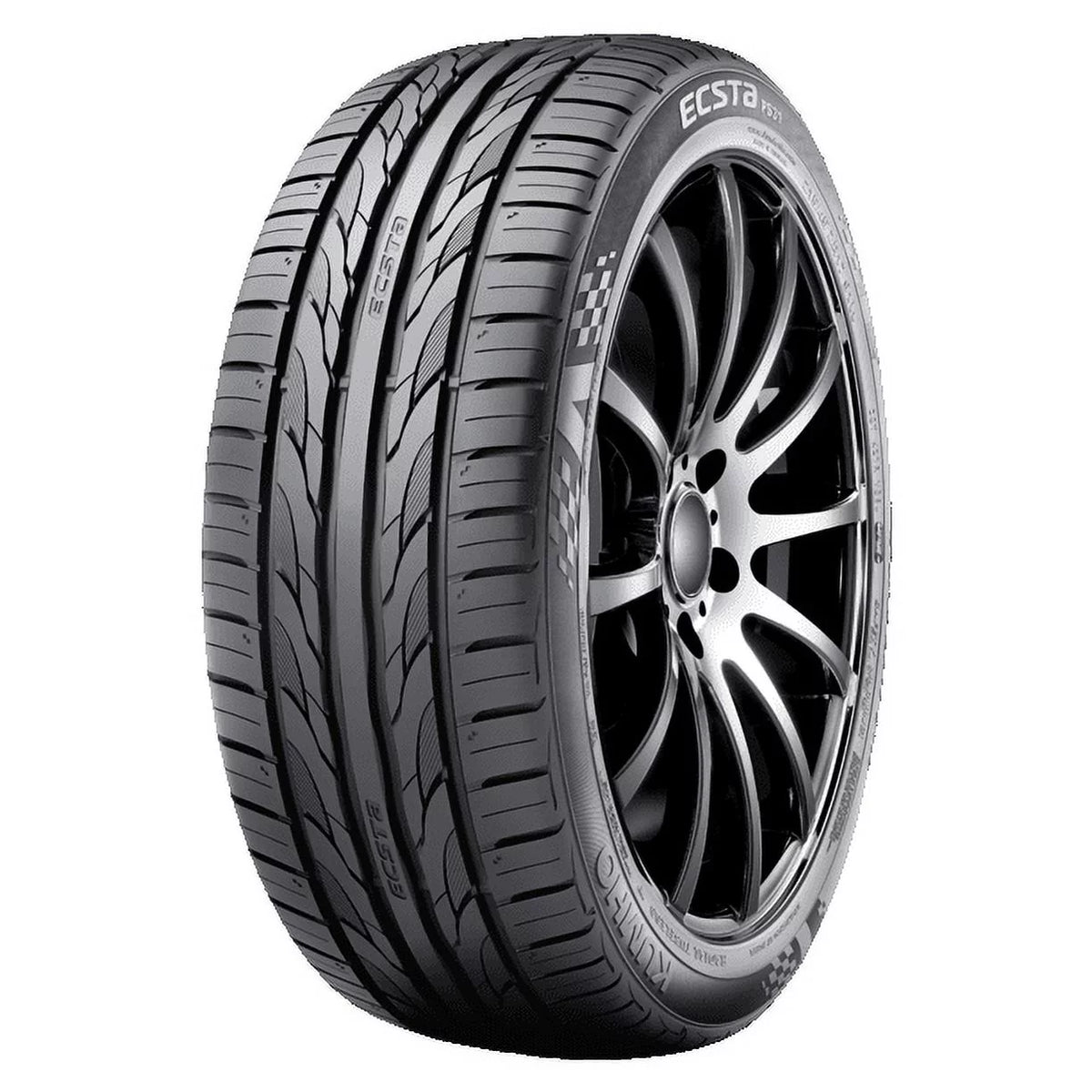 225/40-18 91 W Tire Z38587