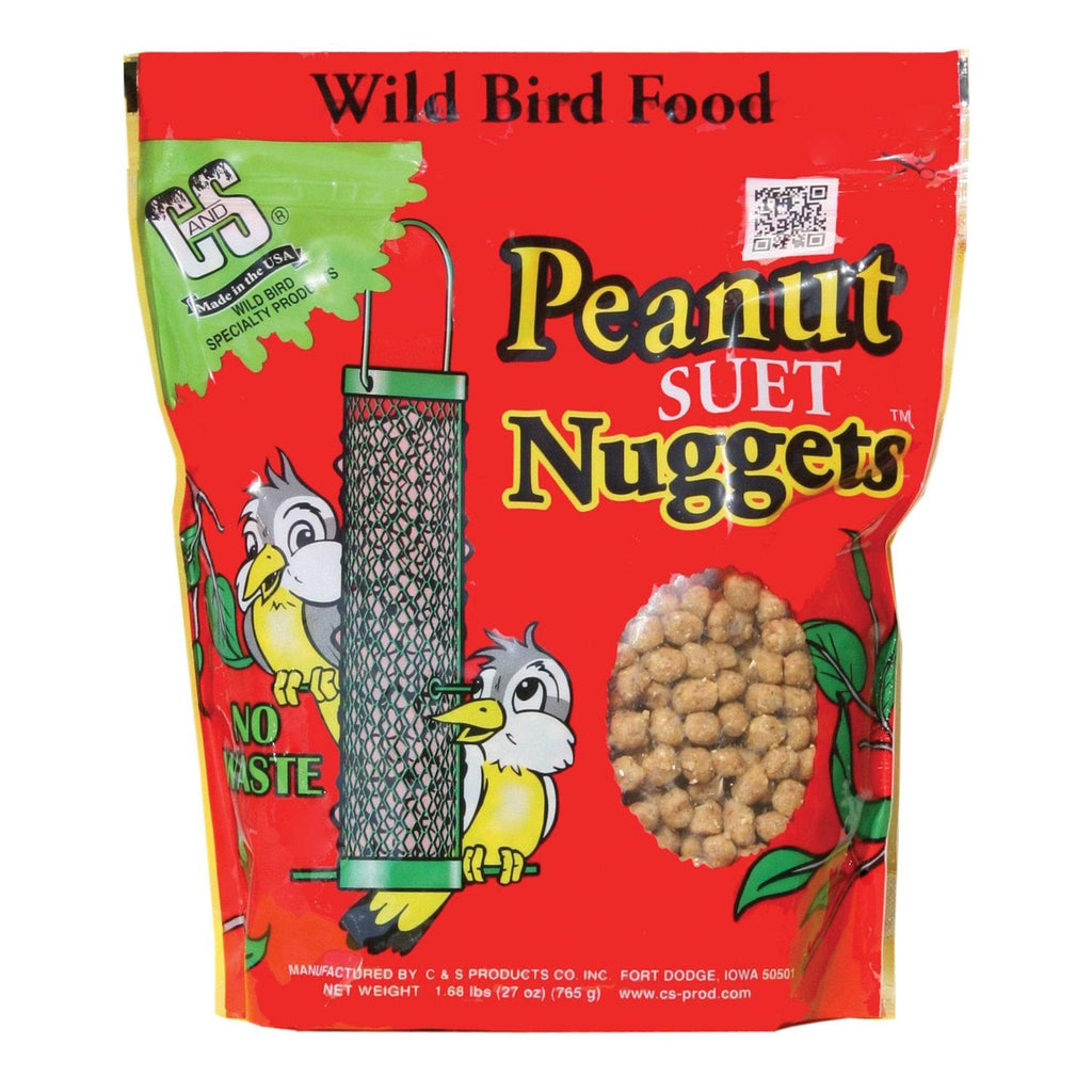 Peanut Suet Nuggets C389