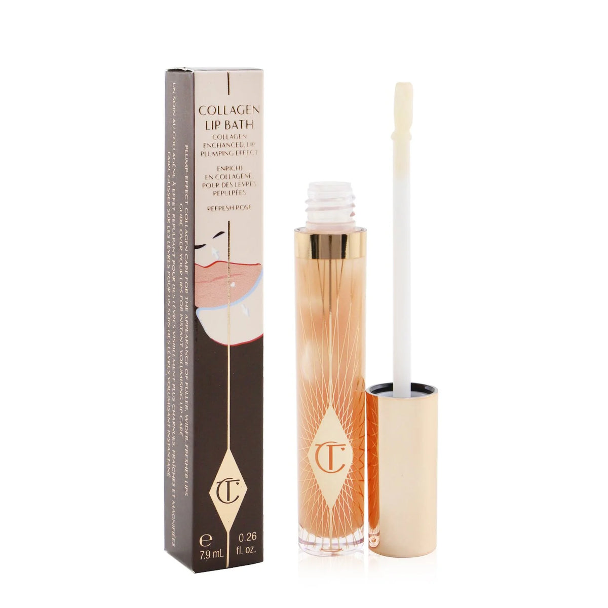 Collagen Lip Bath 7.9ml/0.26oz K570685