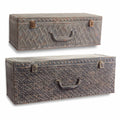 Suitcase Wall Shelf (Set of 2) U835315