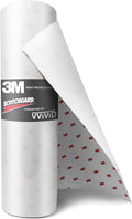 Clear Paint Protection Bulk Film Roll 12-by-96-inches Pack of 2 V456471