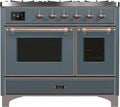 40 Dual Fuel Natural Gas Range T3882