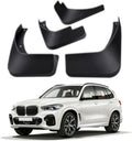 Mud Flaps Kit Front and Rear 4-PC Set S777492