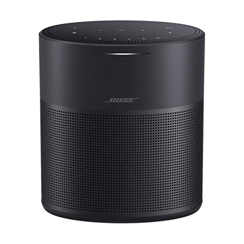 Black Bluetooth Smart Speaker V8187