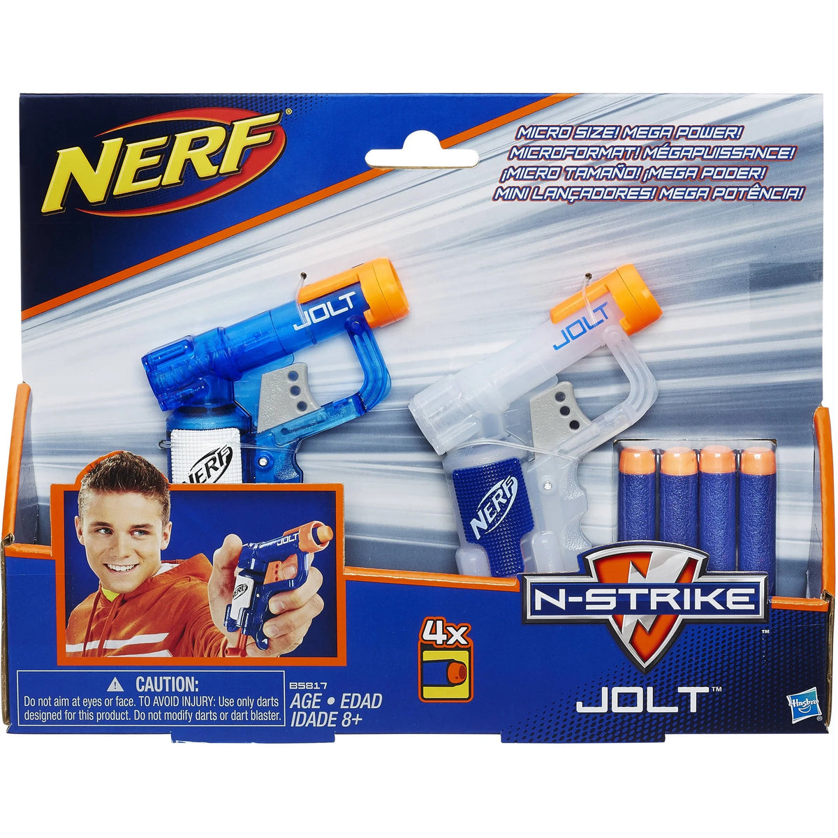2-Pack Jolt Blasters Z56936