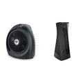 Black Whole Room Space Heater E176921