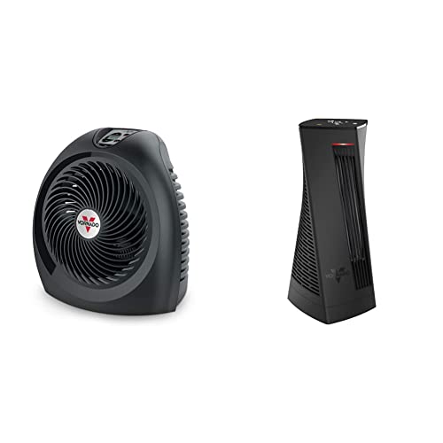 Black Whole Room Space Heater E176921