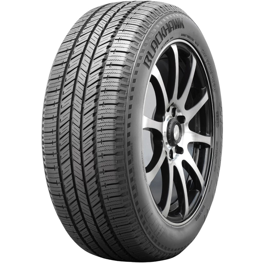 Set of 4 235/75R15 105S Tires Y2881
