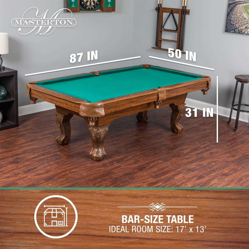 Masterton Billiard Pool Table I26144