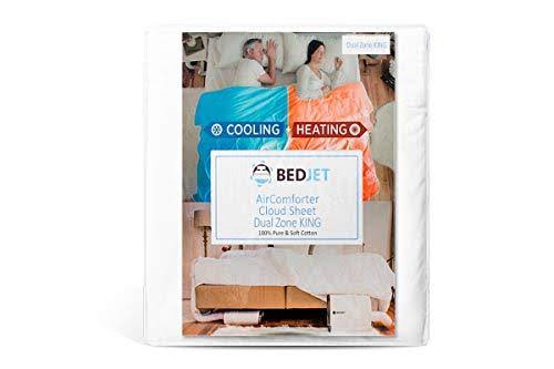 Dual Zone King Cooling & Heating Sheet W698789