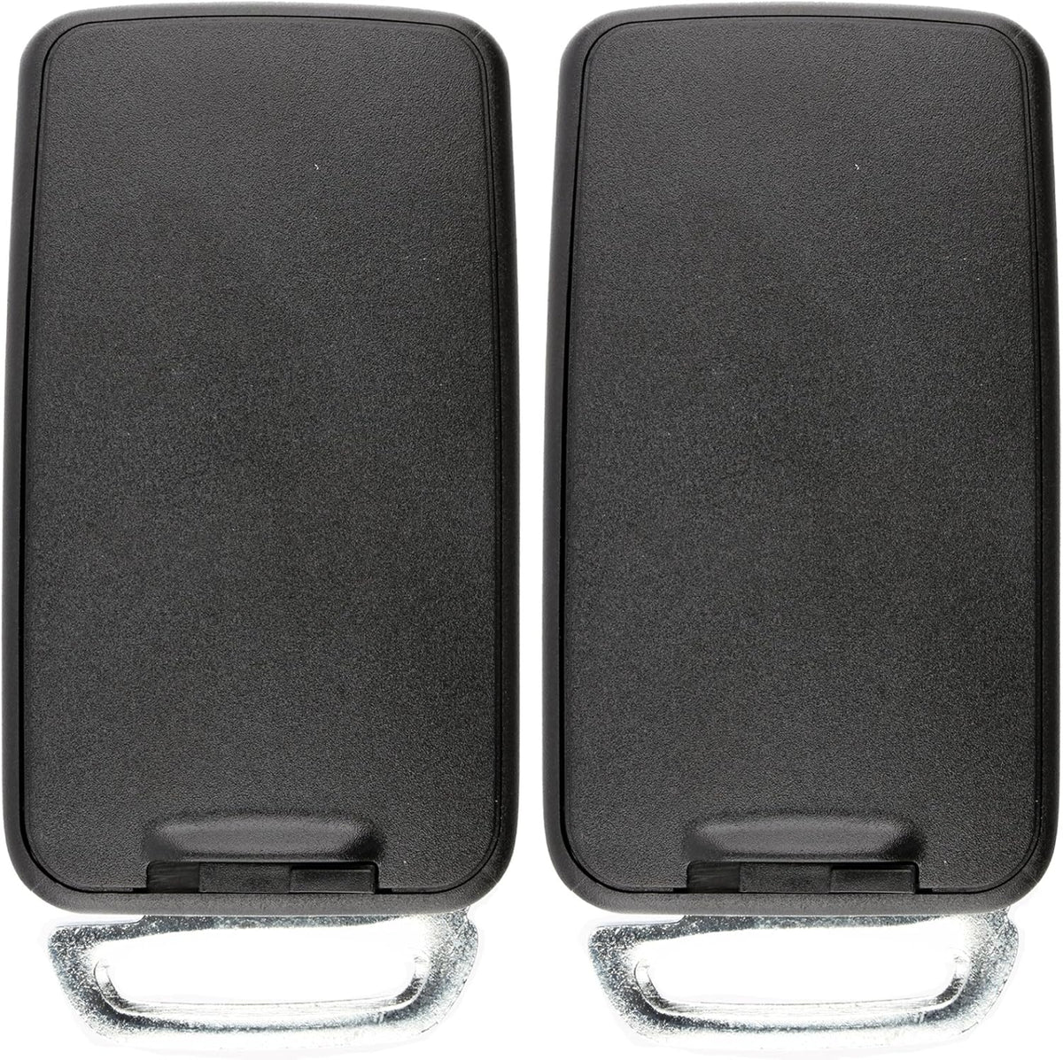 Keyless Entry Remote Control Car Key Fob Uncut Key Blade (Pack of 2) L741196