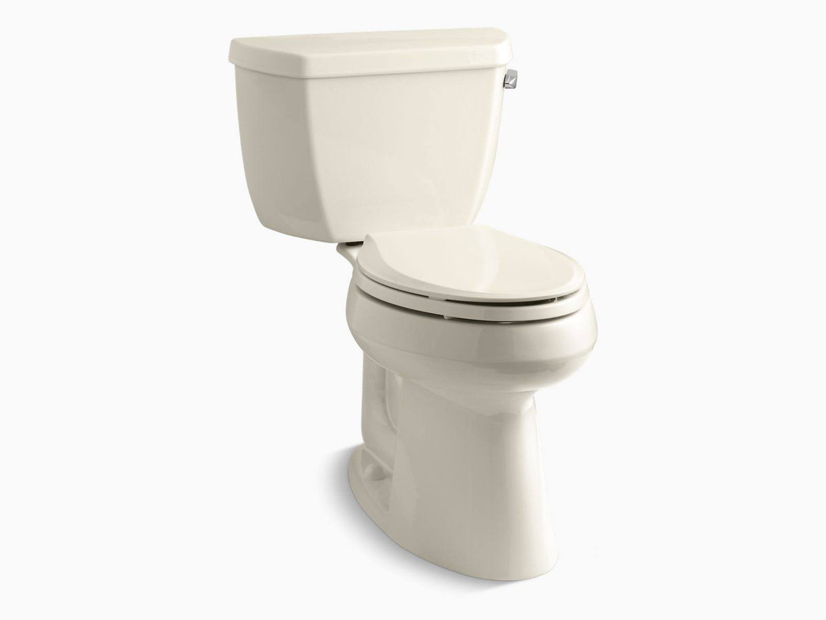 Highline Classic Comfort Height Two-Piece Elongated 1.28 GPF Toilet P9986