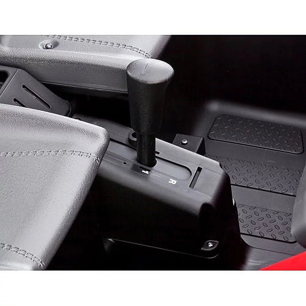 Red 12-Volt Battery-Powered Ride-On E5602
