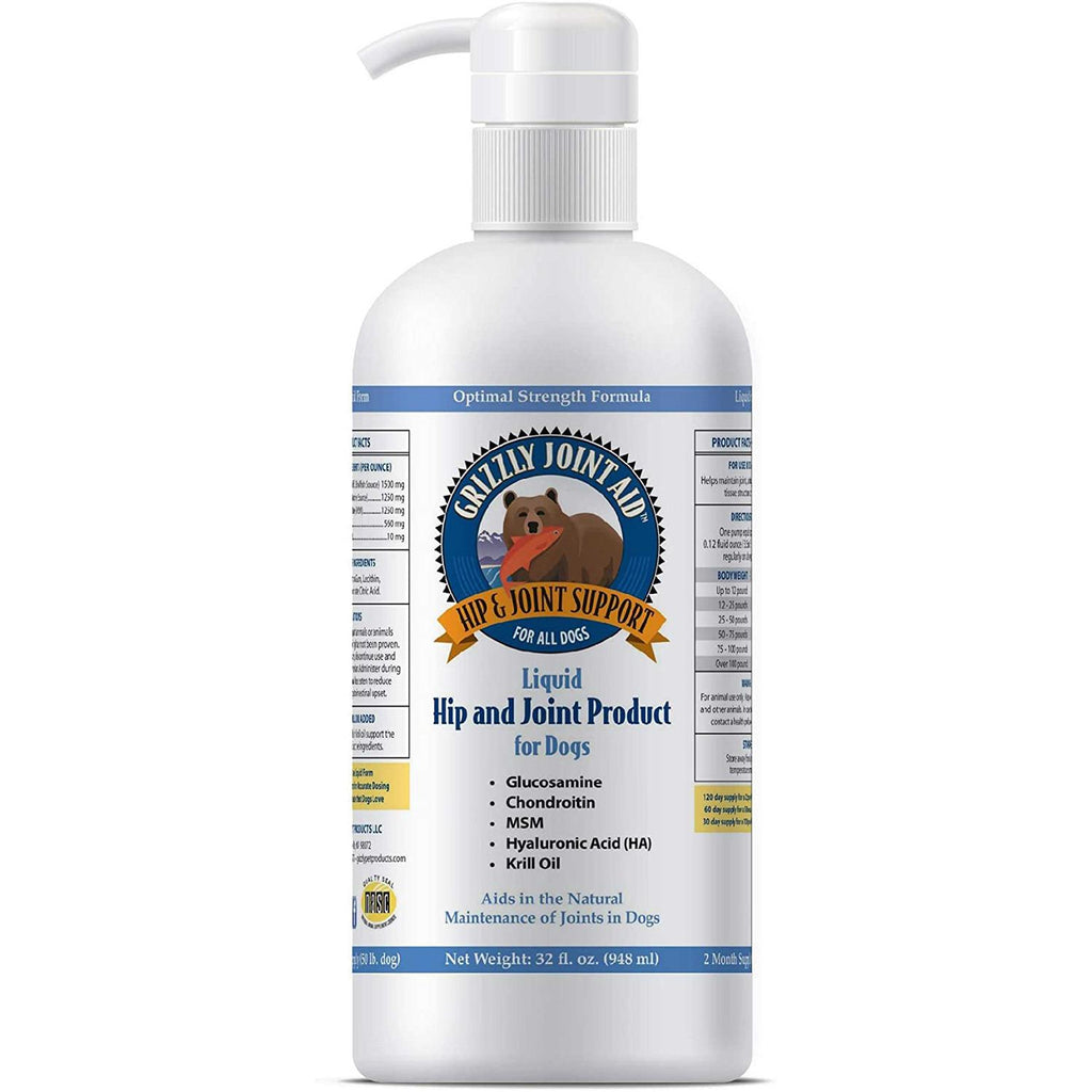 Joint Aid Liquid for Dogs X1999