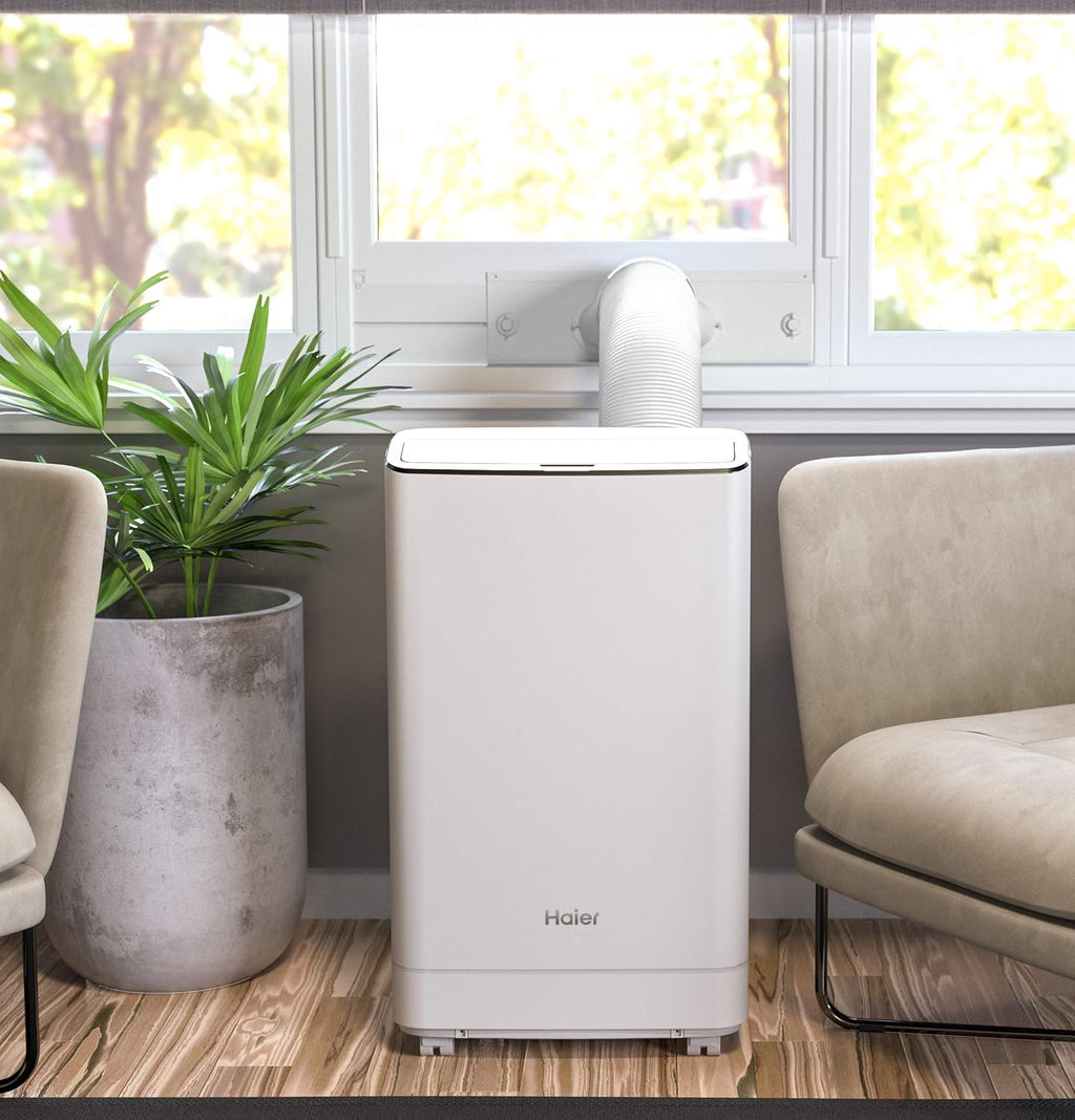 3-in-1 Portable Air Conditioner, Dehumidifier & Room Fan, 10,000 BTU, 115V J4895
