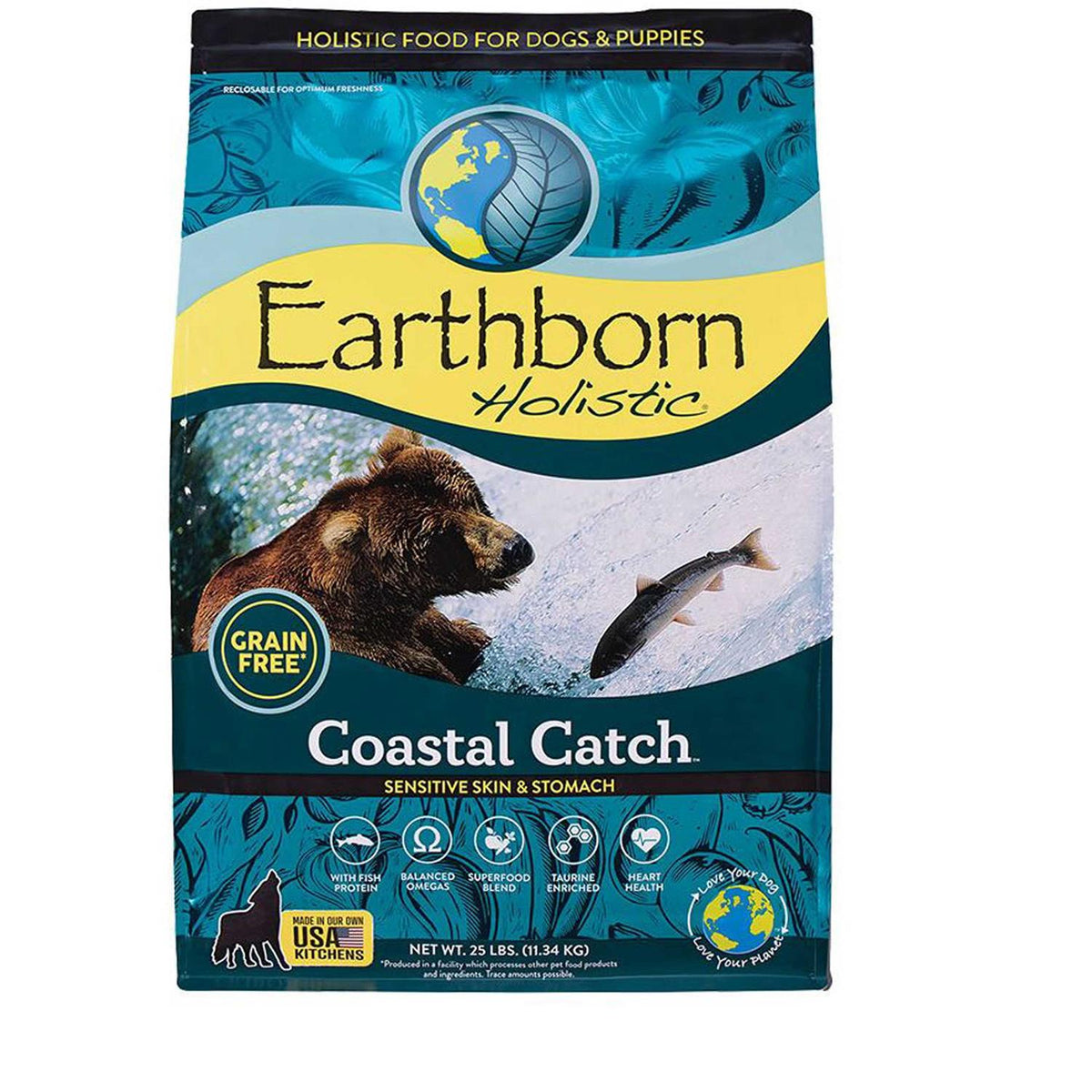 Grain Free Dog Food X96145