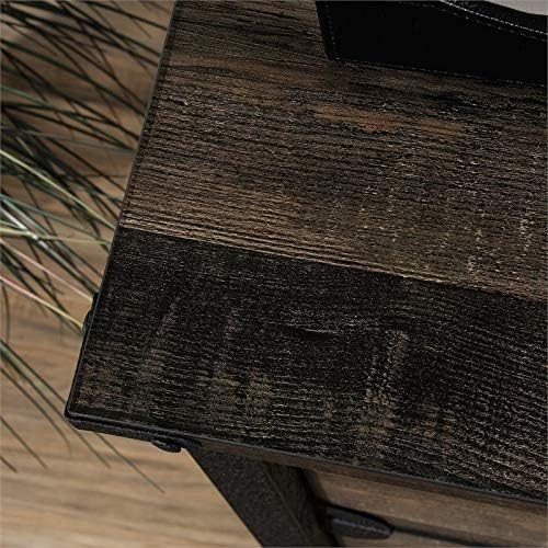 2 Drawer Wooden Lateral File Cabinet S240