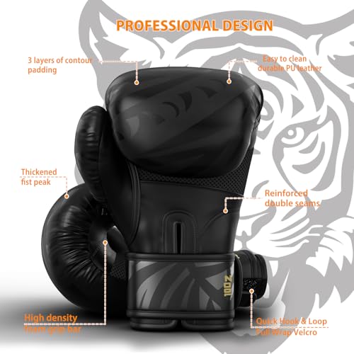 Boxing Gloves 8 10 12 14 16oz E614451