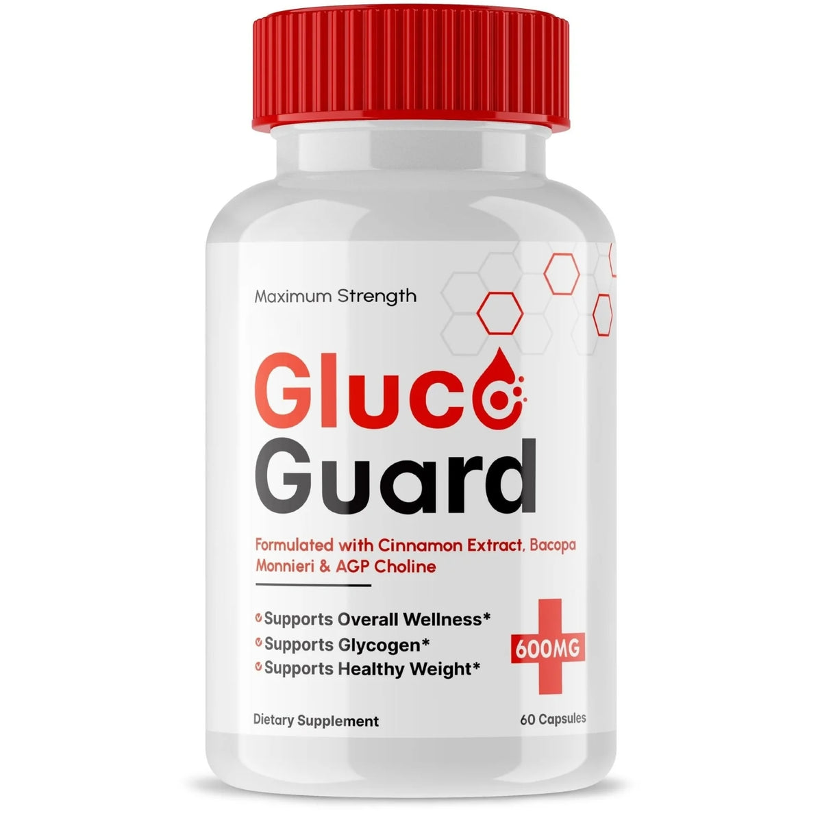 Glycogen Support Capsules W865491