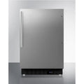 20 in. Stainless Steel Built-In All-Refrigerator O864195