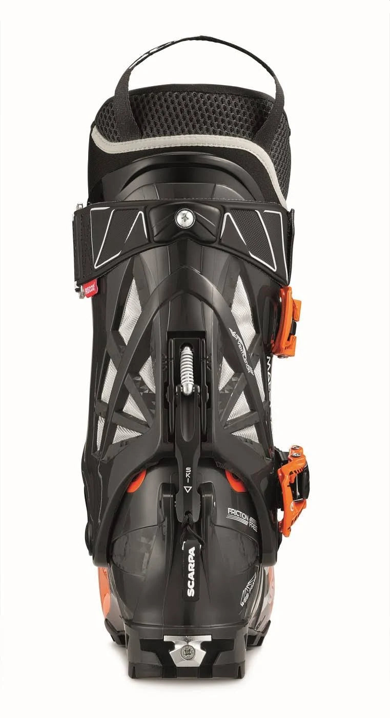 Maestrale 32 Orange Anthracite Ski Boots P2947