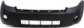 Front Bumper Cover Primed B1034