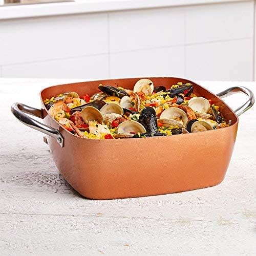 12-Piece Non-Stick Cookware Set Q39842