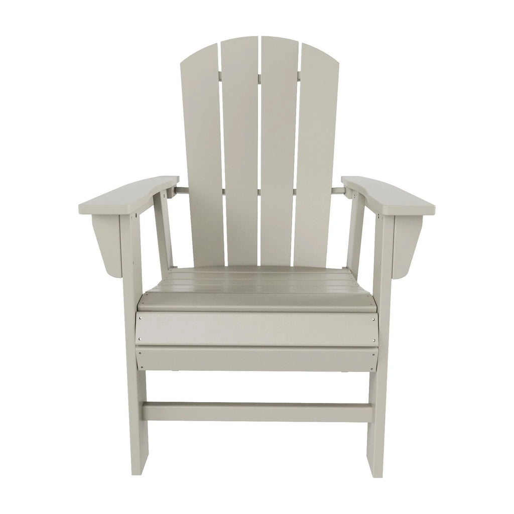All Weather Patio Chair with Arms J6791