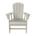 All Weather Patio Chair with Arms J6791