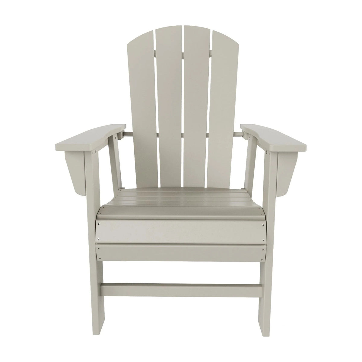 All Weather Patio Chair with Arms J6791
