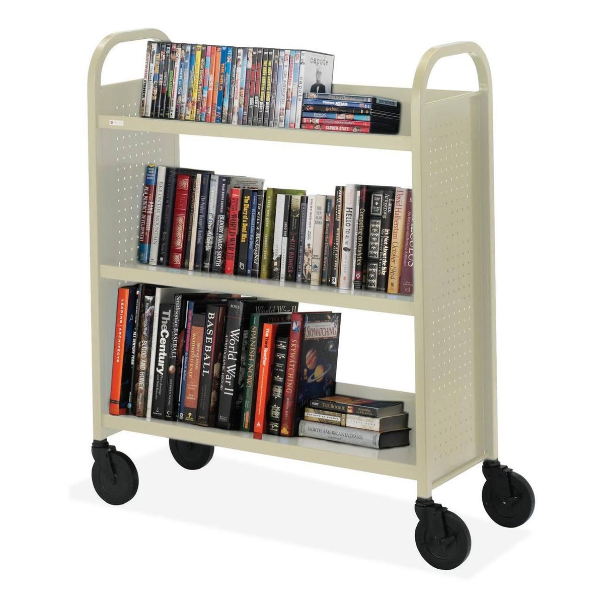 Book Truck H250246