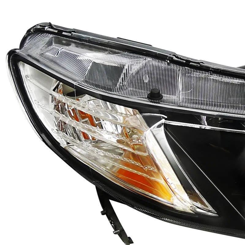Black Projector Headlights D149416