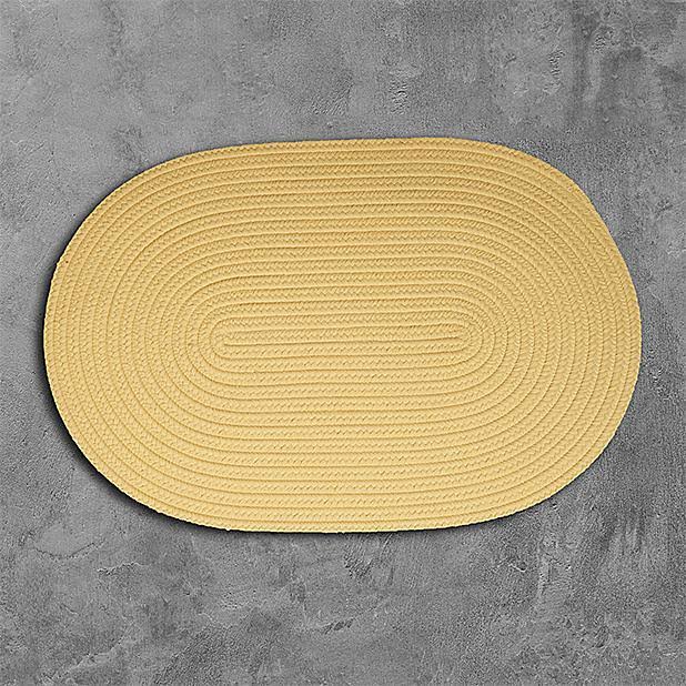 Pale Banana 2x7 Rug I704
